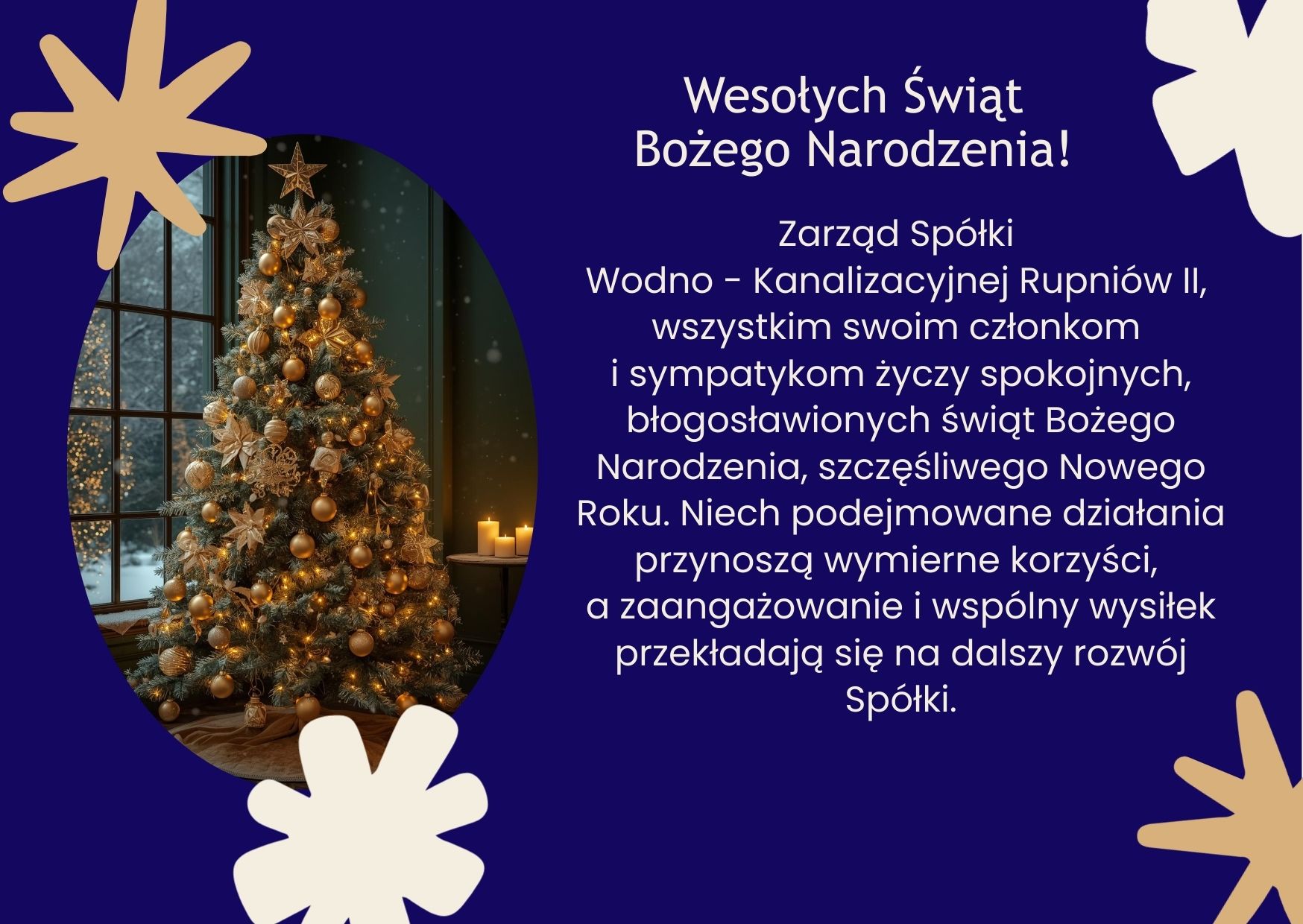 Życzenia świąteczne